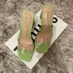 Shutz Heels